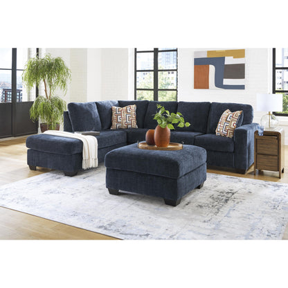 Signature Design by Ashley Aviemore 2430308 Oversized Accent Ottoman - American Furniture of Slidell