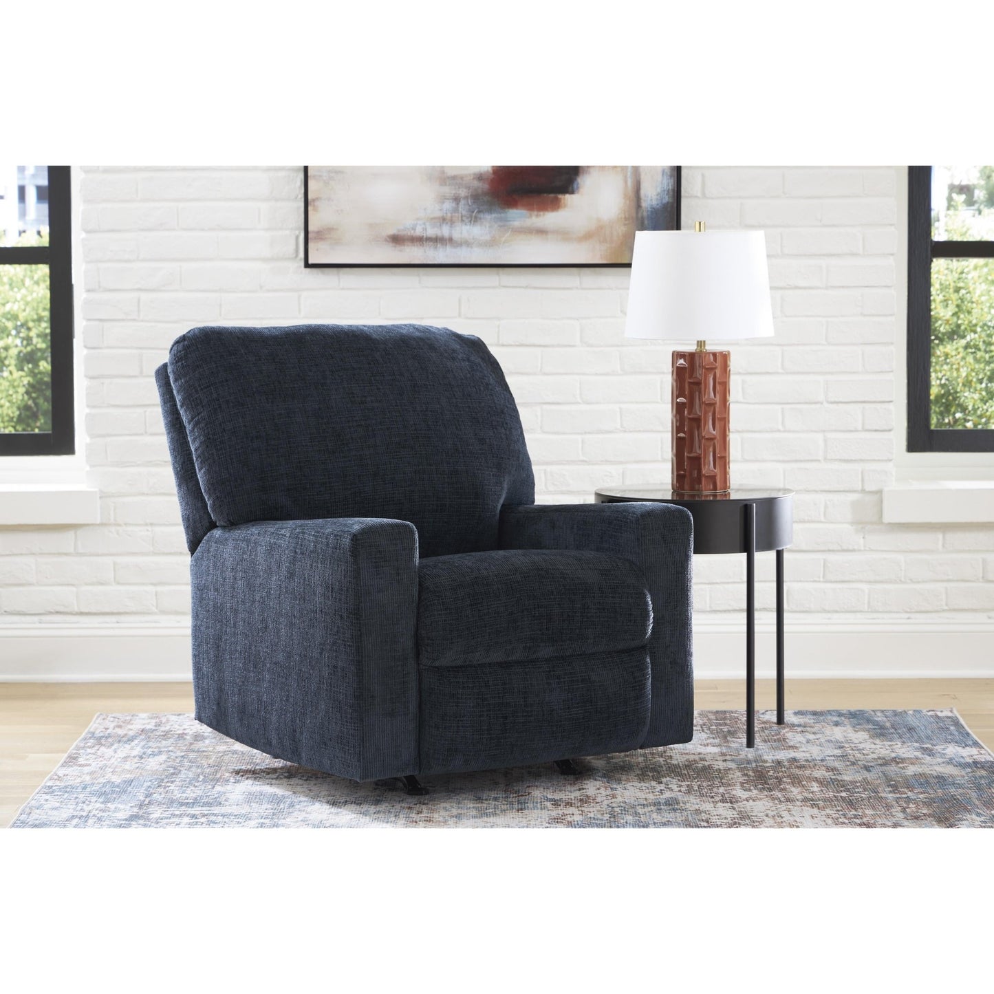 Signature Design by Ashley Aviemore 2430325 Rocker Recliner - American Furniture of Slidell