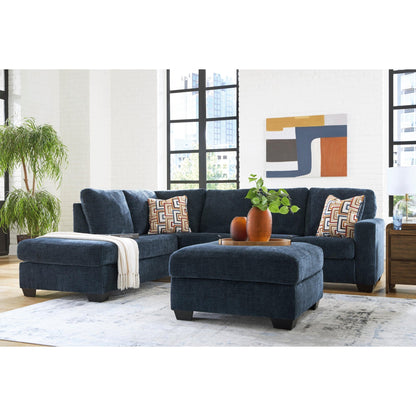 Signature Design by Ashley Aviemore 24303S1 2 pc Sectional with Chaise - American Furniture of Slidell