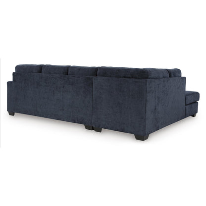 Signature Design by Ashley Aviemore 24303S1 2 pc Sectional with Chaise - American Furniture of Slidell