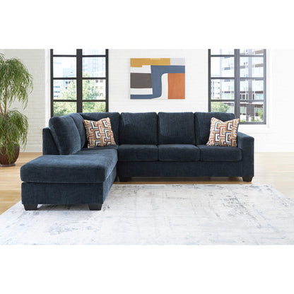 Signature Design by Ashley Aviemore 24303S1 2 pc Sectional with Chaise - American Furniture of Slidell