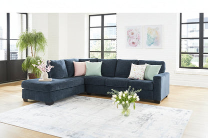 Signature Design by Ashley Aviemore 24303S1 2 pc Sectional with Chaise - American Furniture of Slidell