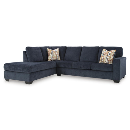 Signature Design by Ashley Aviemore 24303S1 2 pc Sectional with Chaise - American Furniture of Slidell