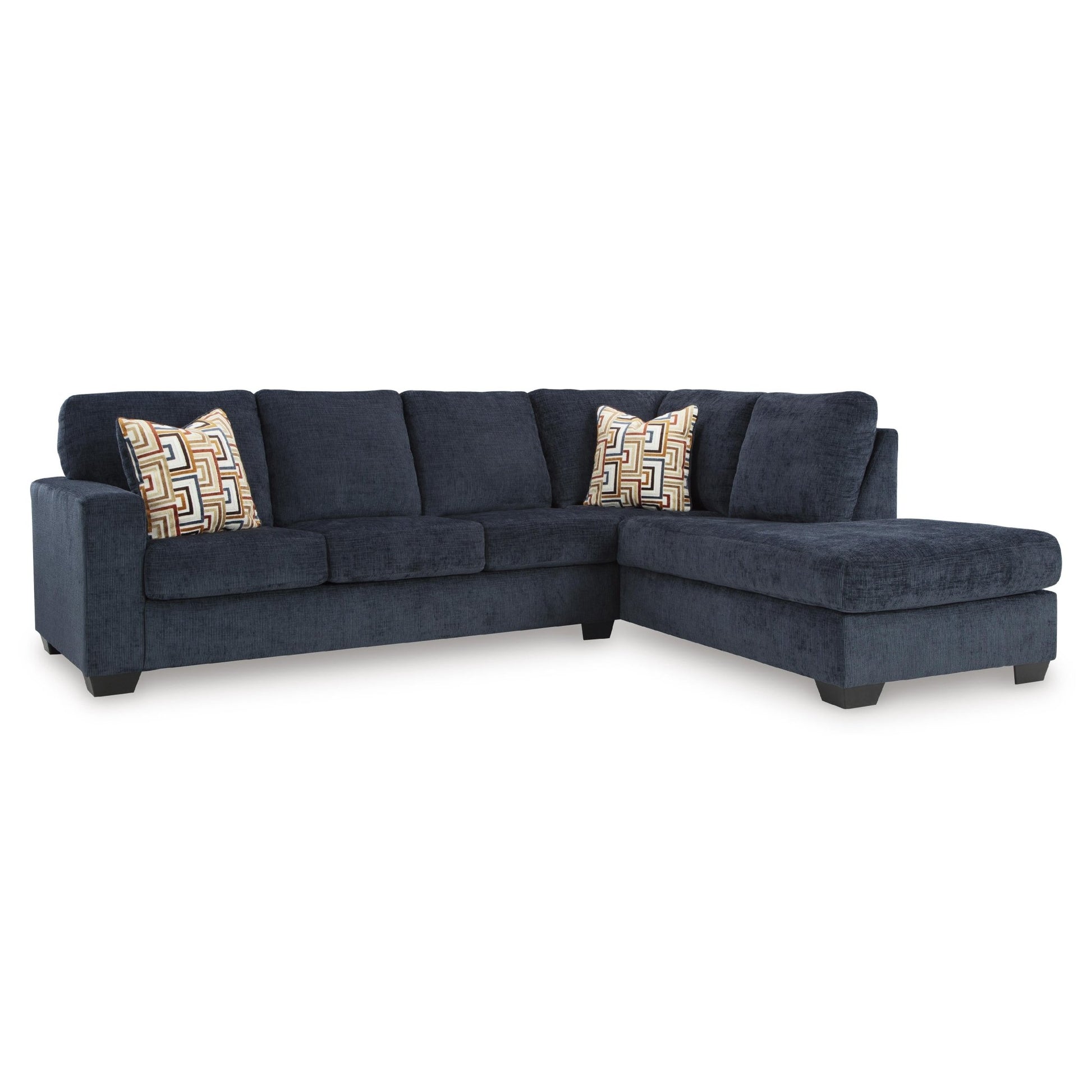 Signature Design by Ashley Aviemore 24303S2 2 pc Sectional with Chaise - American Furniture of Slidell