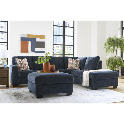 Signature Design by Ashley Aviemore 24303S2 2 pc Sectional with Chaise - American Furniture of Slidell