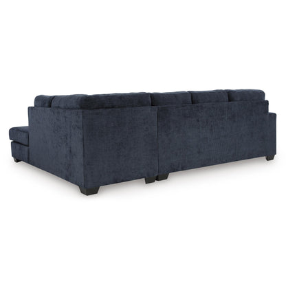 Signature Design by Ashley Aviemore 24303S2 2 pc Sectional with Chaise - American Furniture of Slidell