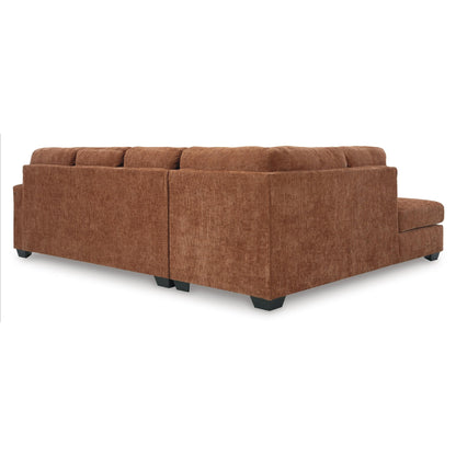 Signature Design by Ashley Aviemore 24304S1 2 pc Sectional with Chaise - American Furniture of Slidell
