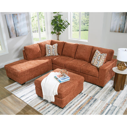 Signature Design by Ashley Aviemore 24304S1 2 pc Sectional with Chaise - American Furniture of Slidell