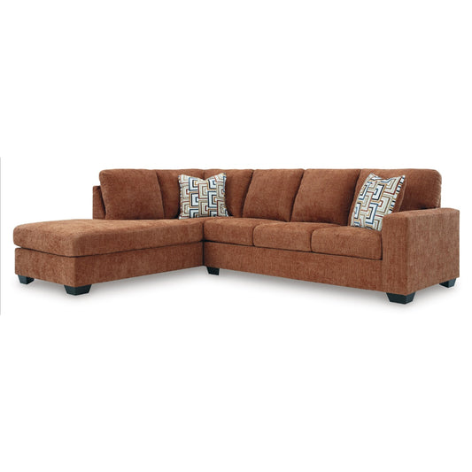 Signature Design by Ashley Aviemore 24304S1 2 pc Sectional with Chaise - American Furniture of Slidell