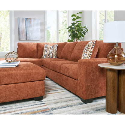 Signature Design by Ashley Aviemore 24304S1 2 pc Sectional with Chaise - American Furniture of Slidell