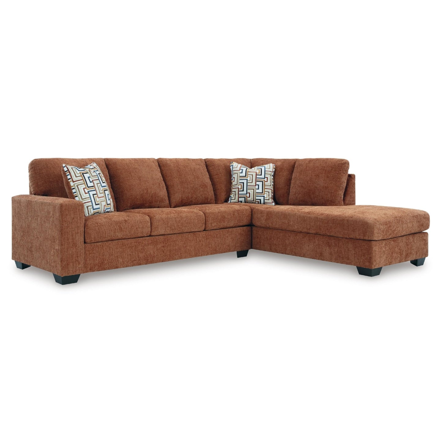 Signature Design by Ashley Aviemore 24304S2 2 pc Sectional with Chaise - American Furniture of Slidell