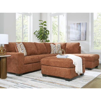 Signature Design by Ashley Aviemore 24304S2 2 pc Sectional with Chaise - American Furniture of Slidell