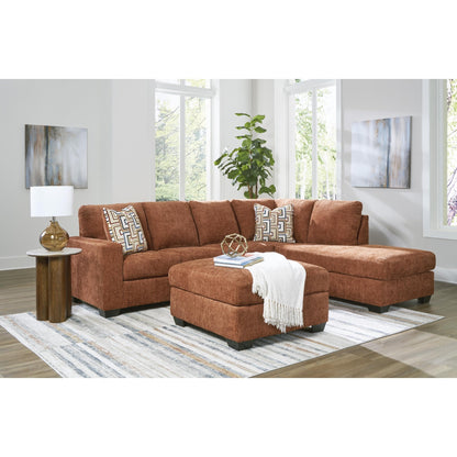 Signature Design by Ashley Aviemore 24304S2 2 pc Sectional with Chaise - American Furniture of Slidell