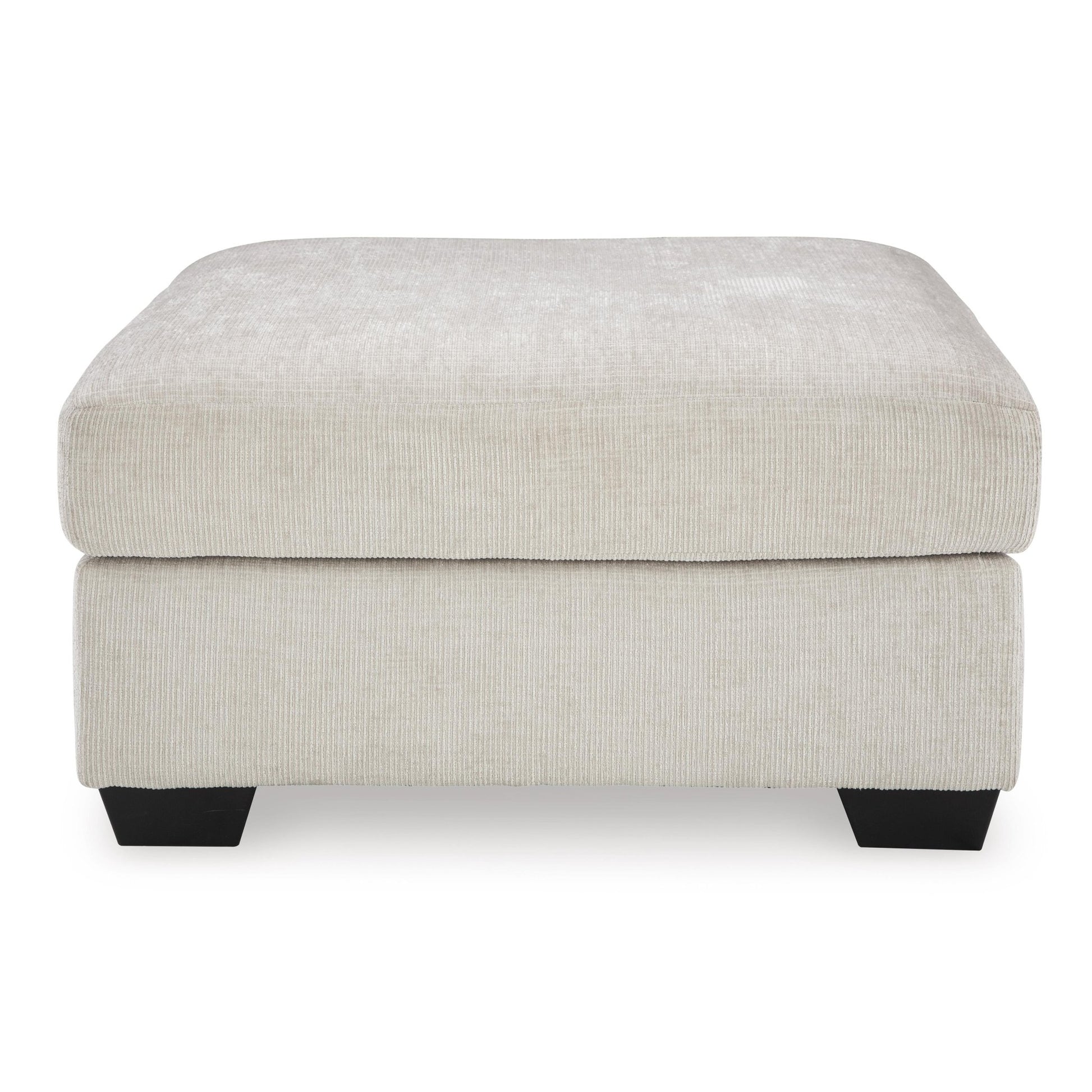 Signature Design by Ashley Aviemore 2430508 Oversized Accent Ottoman - American Furniture of Slidell