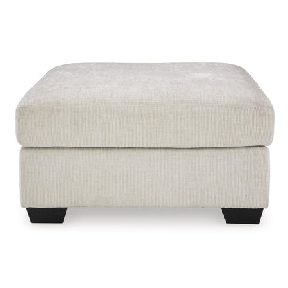Signature Design by Ashley Aviemore 2430508 Oversized Accent Ottoman - American Furniture of Slidell