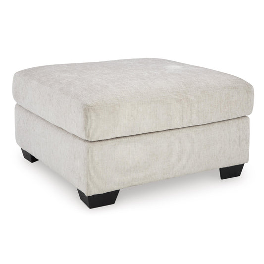 Signature Design by Ashley Aviemore 2430508 Oversized Accent Ottoman - American Furniture of Slidell