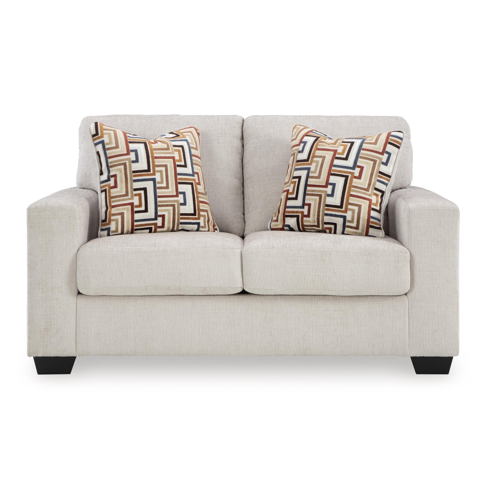 Signature Design by Ashley Aviemore 2430535 Loveseat - American Furniture of Slidell