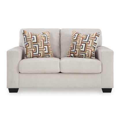 Signature Design by Ashley Aviemore 2430535 Loveseat - American Furniture of Slidell