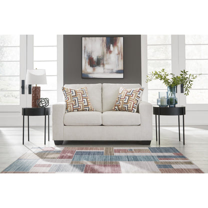 Signature Design by Ashley Aviemore 2430535 Loveseat - American Furniture of Slidell