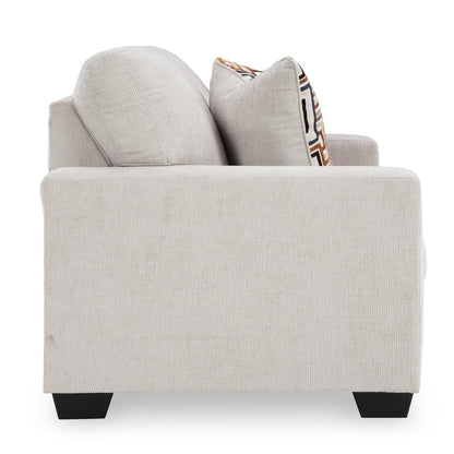 Signature Design by Ashley Aviemore 2430535 Loveseat - American Furniture of Slidell