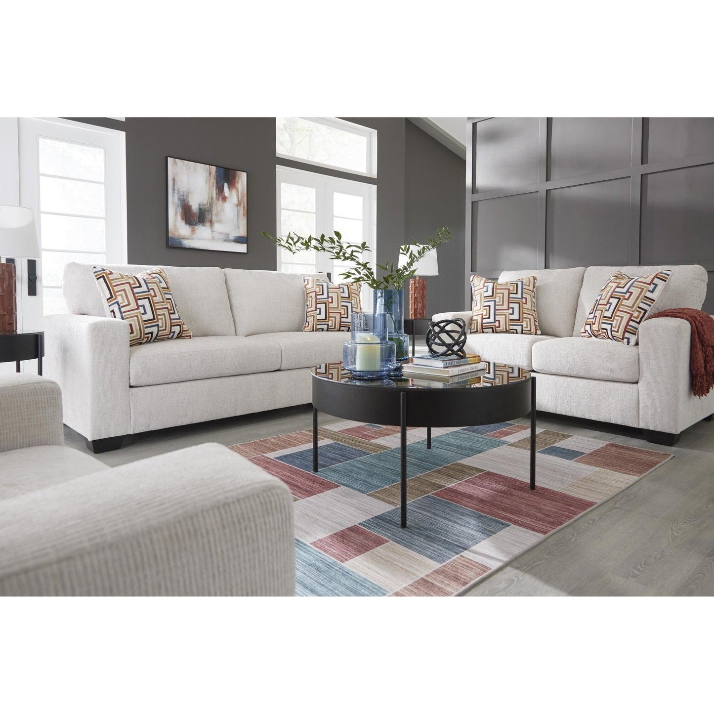 Signature Design by Ashley Aviemore 2430538 Sofa - American Furniture of Slidell