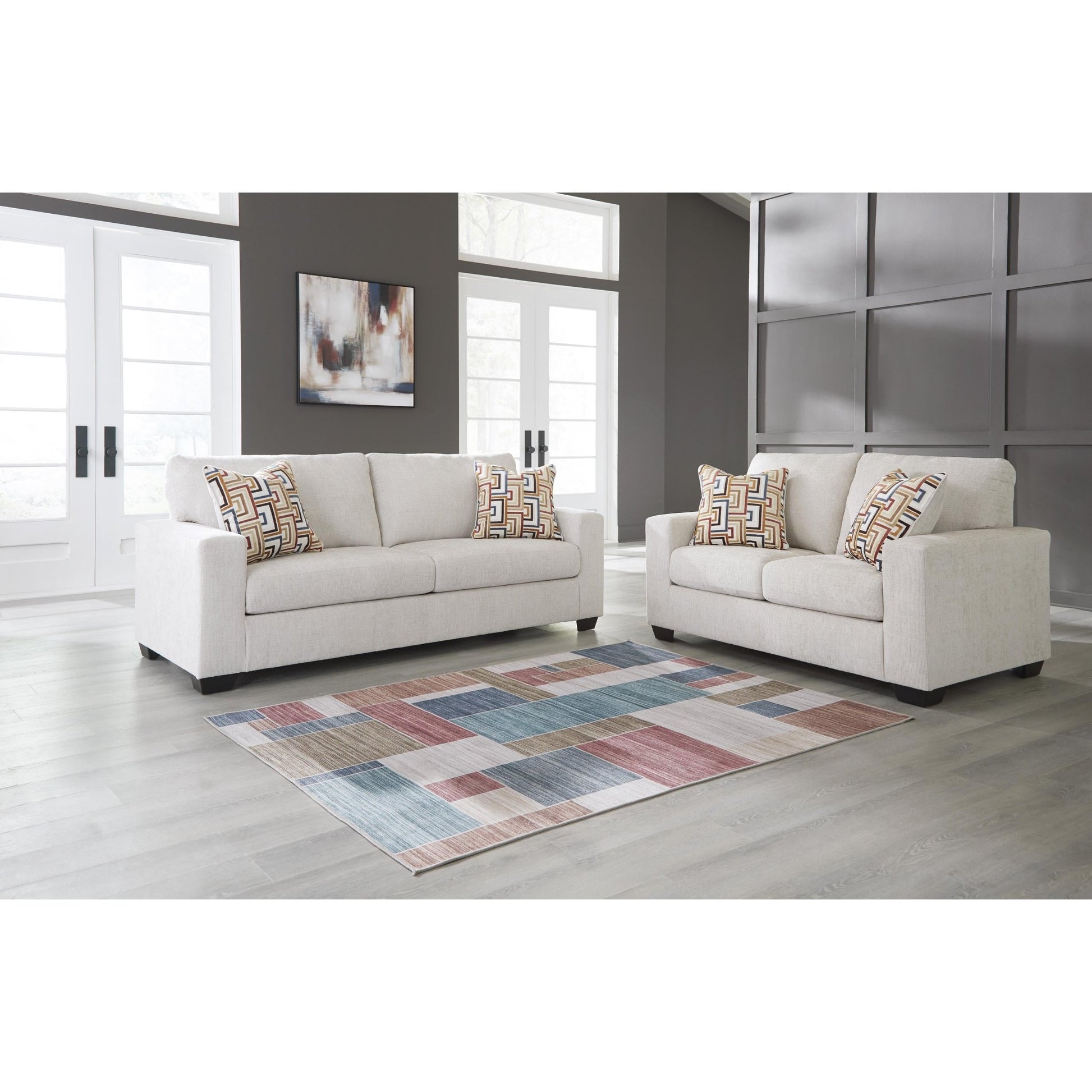 Signature Design by Ashley Aviemore 2430538 Sofa - American Furniture of Slidell