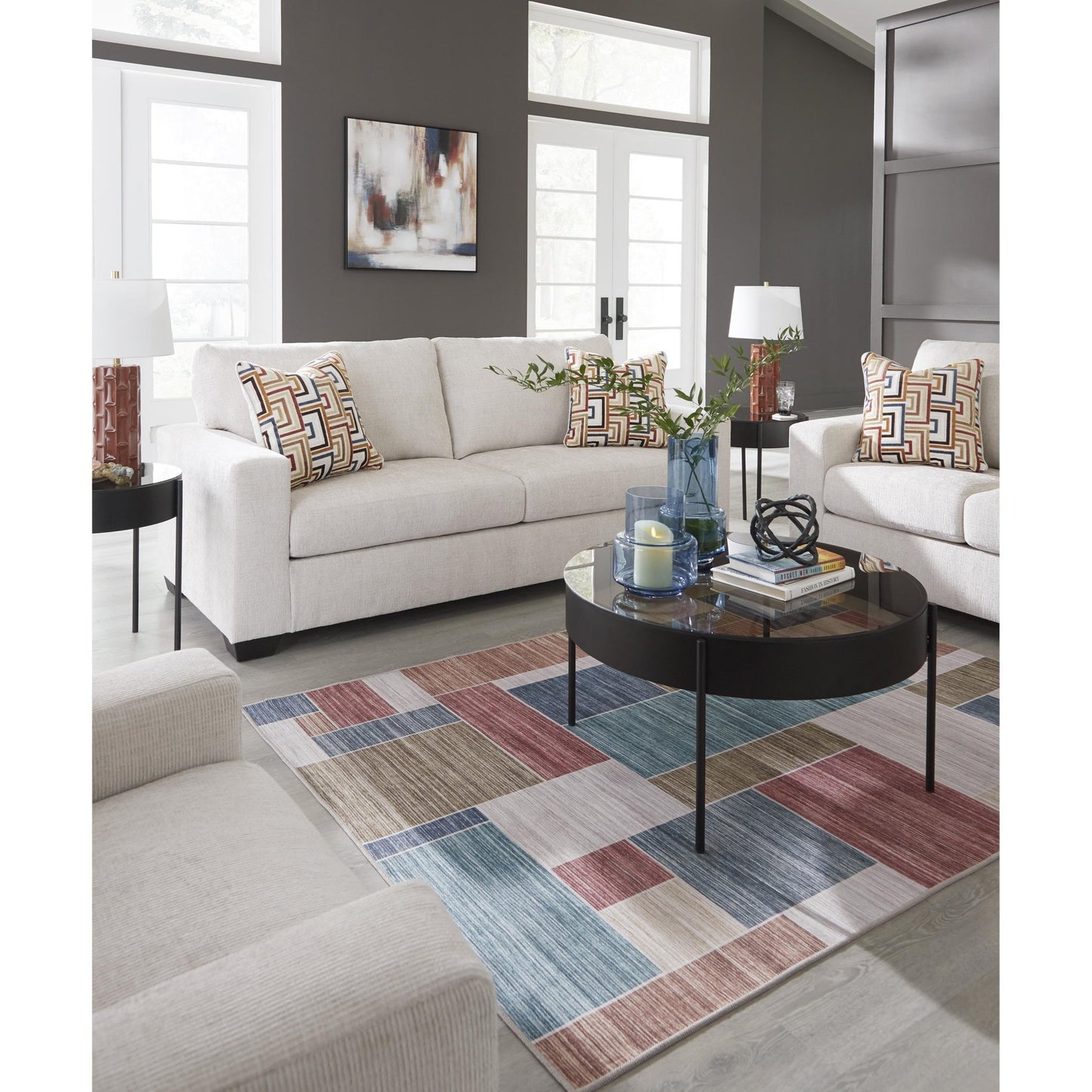 Signature Design by Ashley Aviemore 2430538 Sofa - American Furniture of Slidell
