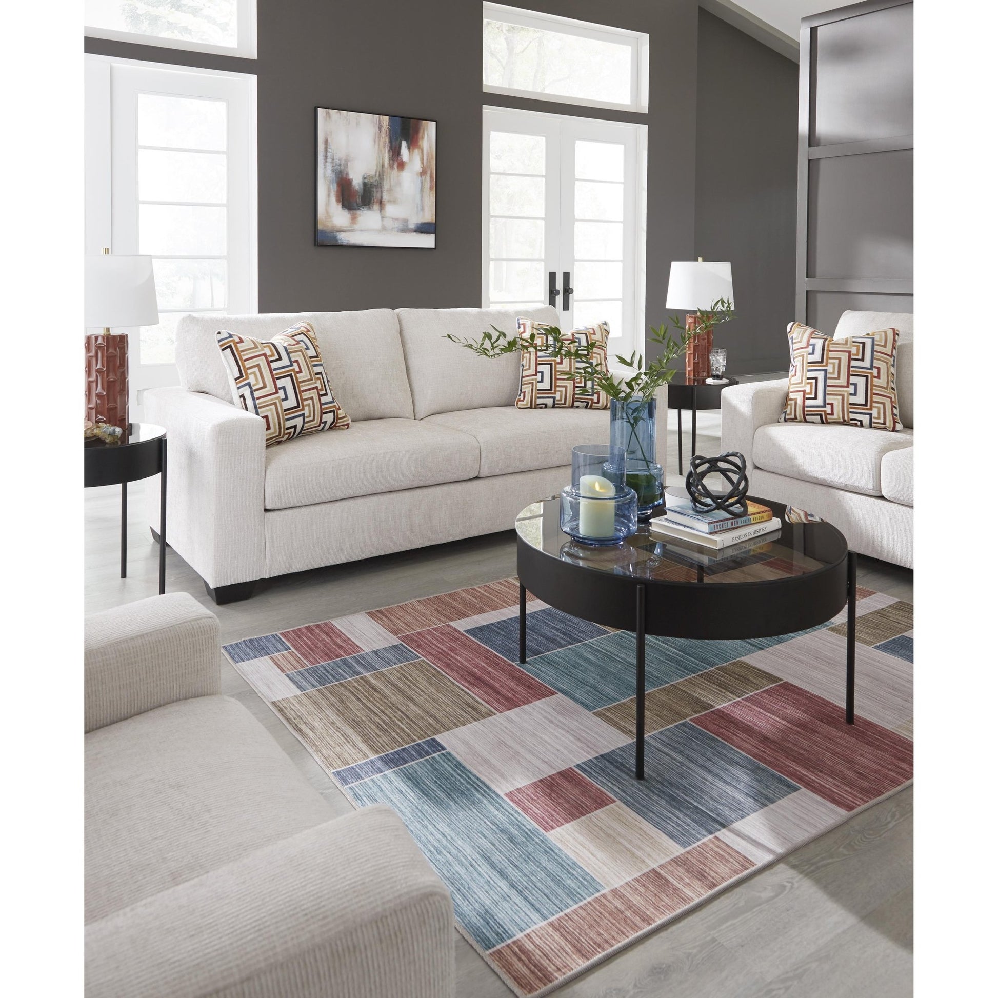 Signature Design by Ashley Aviemore 2430538 Sofa - American Furniture of Slidell