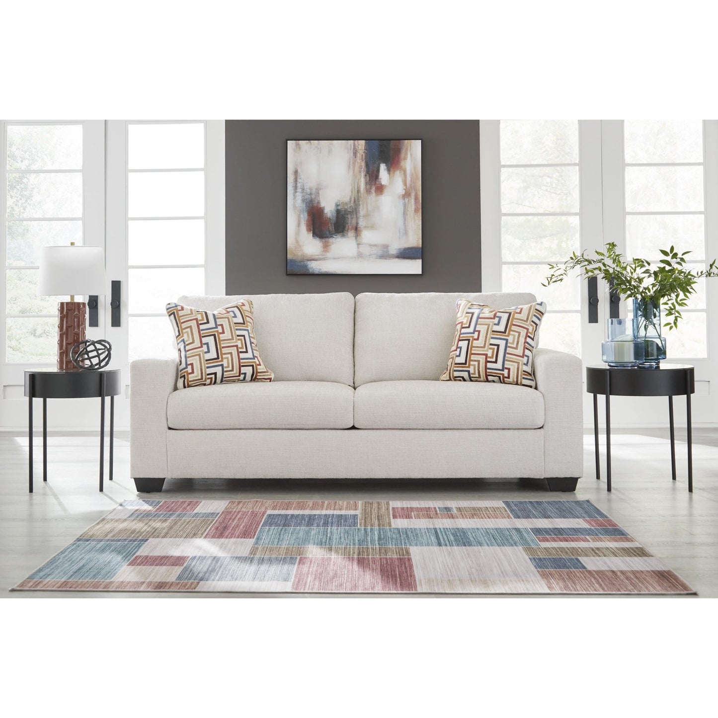 Signature Design by Ashley Aviemore 2430538 Sofa - American Furniture of Slidell