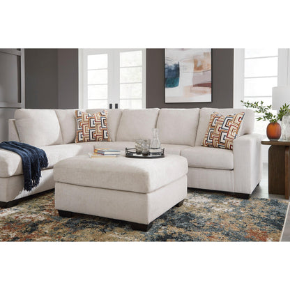 Signature Design by Ashley Aviemore 24305S1 2 pc Sectional with Chaise - American Furniture of Slidell