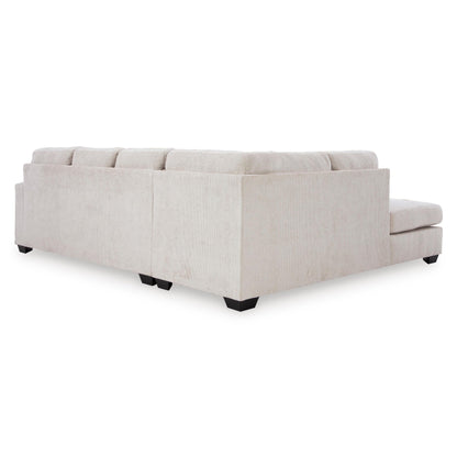 Signature Design by Ashley Aviemore 24305S1 2 pc Sectional with Chaise - American Furniture of Slidell