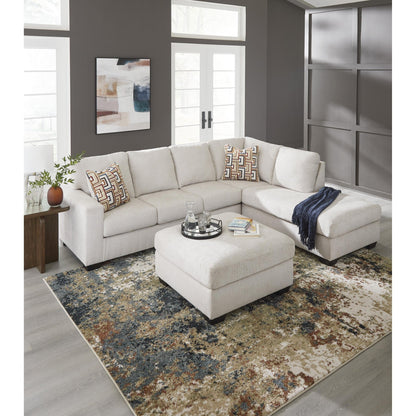 Signature Design by Ashley Aviemore 24305S2 2 pc Sectional with Chaise - American Furniture of Slidell