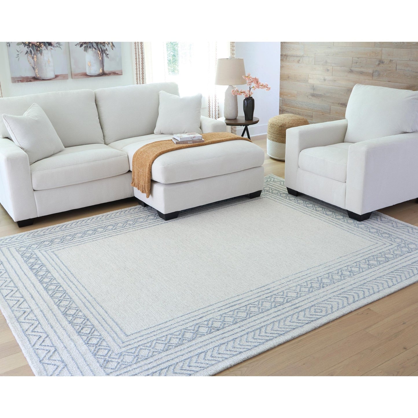 Signature Design by Ashley Azelhurst R407851 Large Rug - American Furniture of Slidell
