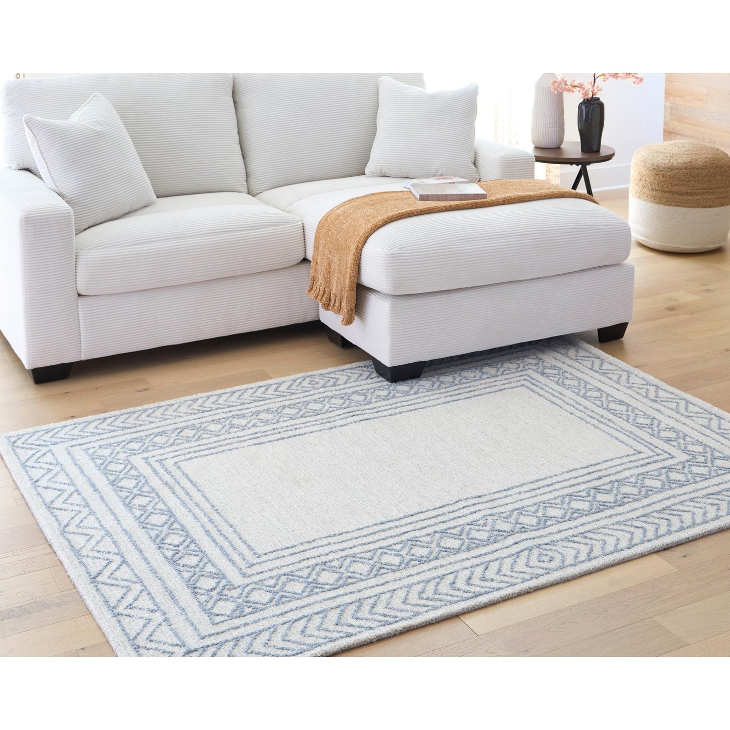 Signature Design by Ashley Azelhurst R407852 Medium Rug - American Furniture of Slidell