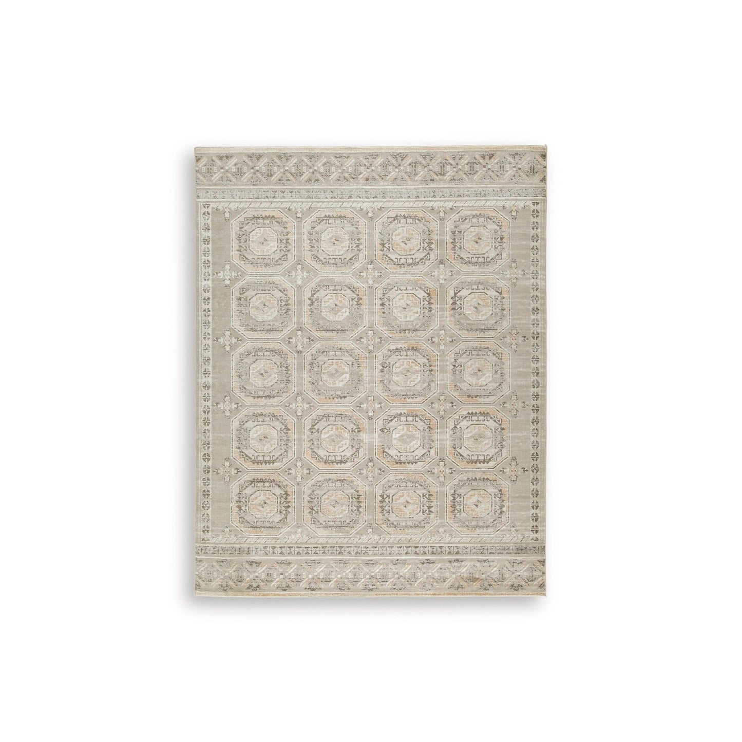 Signature Design by Ashley Bachby R407681 Large Rug - American Furniture of Slidell