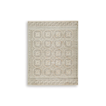 Signature Design by Ashley Bachby R407681 Large Rug - American Furniture of Slidell