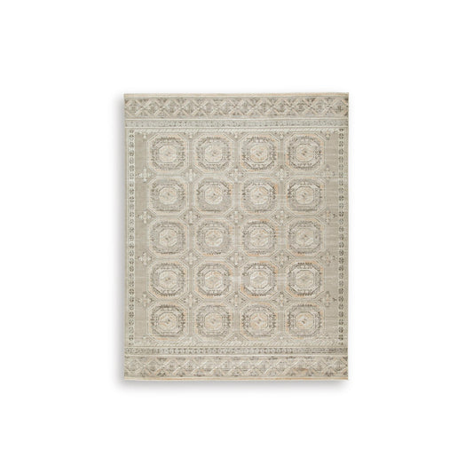 Signature Design by Ashley Bachby R407681 Large Rug - American Furniture of Slidell
