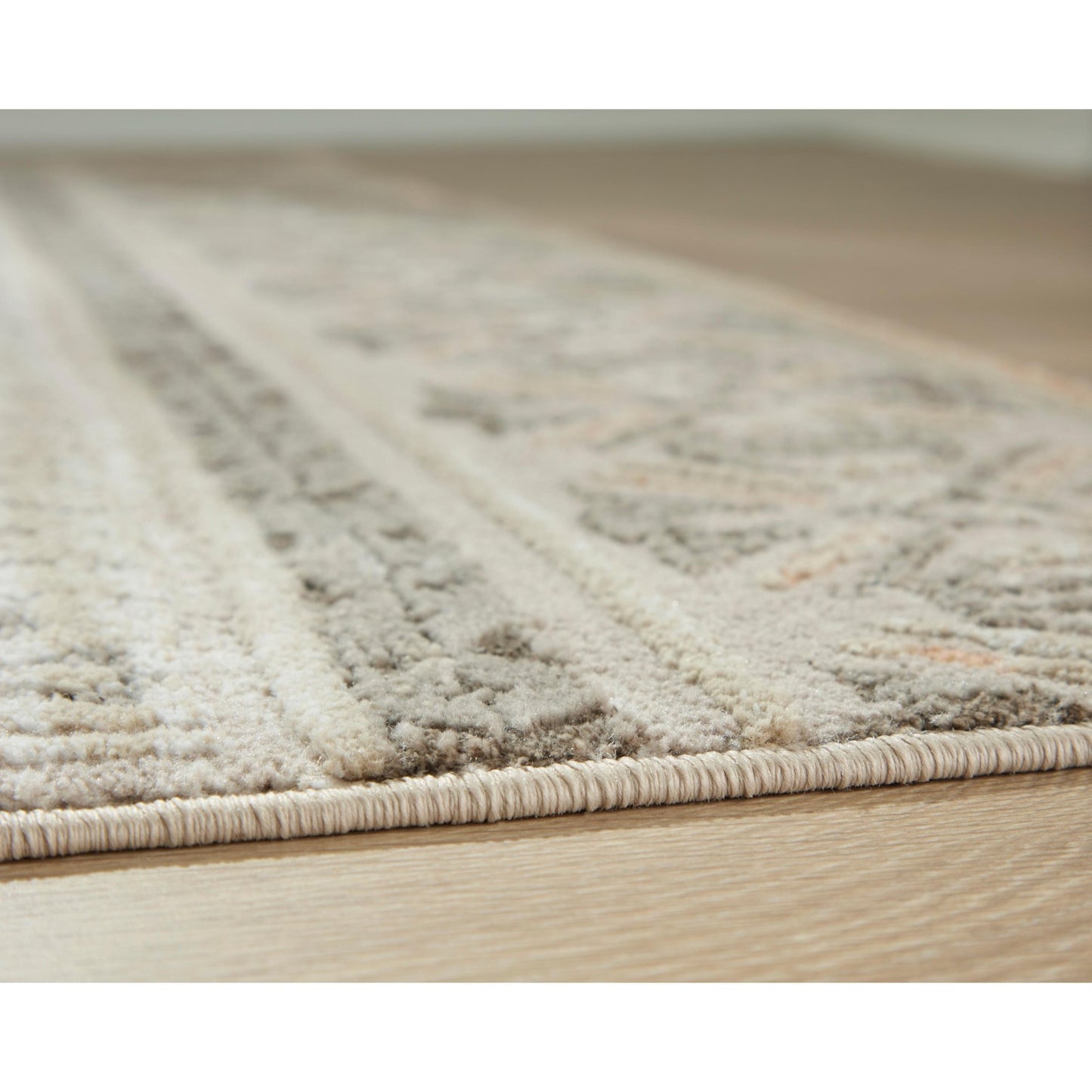 Signature Design by Ashley Bachby R407681 Large Rug - American Furniture of Slidell