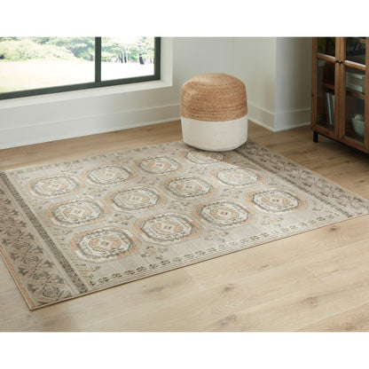 Signature Design by Ashley Bachby R407682 Medium Rug - American Furniture of Slidell