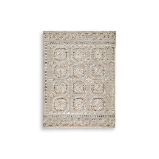 Signature Design by Ashley Bachby R407682 Medium Rug - American Furniture of Slidell