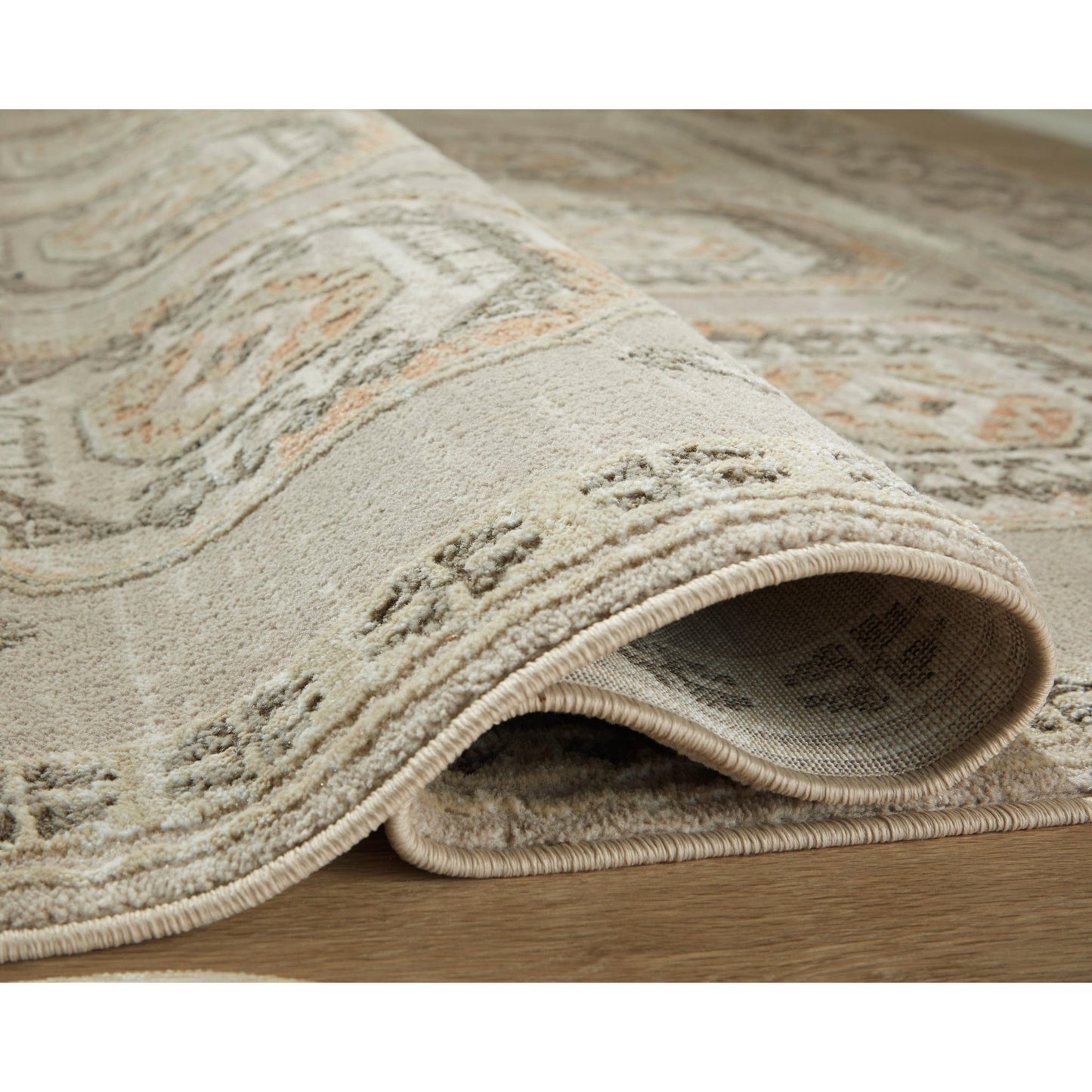 Signature Design by Ashley Bachby R407682 Medium Rug - American Furniture of Slidell