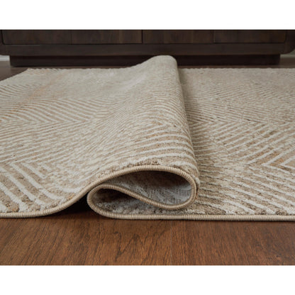 Signature Design by Ashley Bachus R407751 Large Rug - American Furniture of Slidell