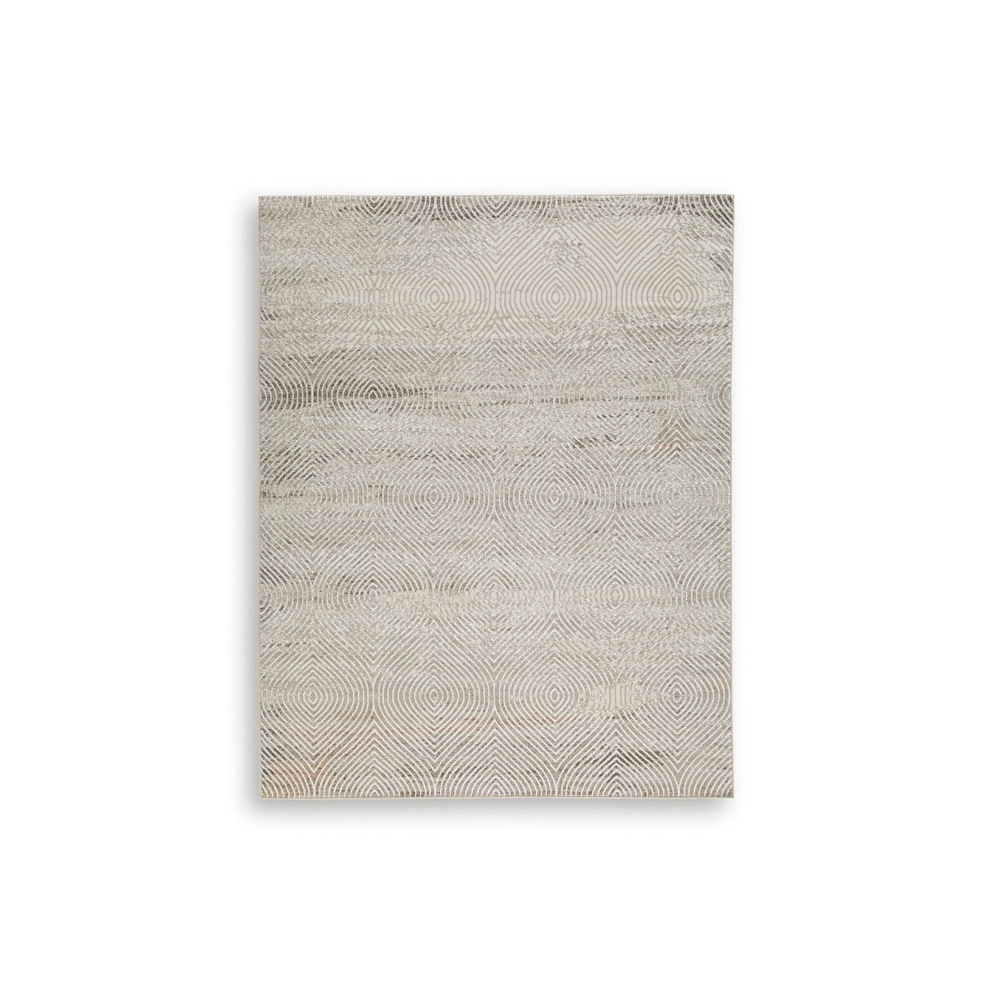 Signature Design by Ashley Bachus R407751 Large Rug - American Furniture of Slidell