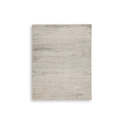 Signature Design by Ashley Bachus R407751 Large Rug - American Furniture of Slidell