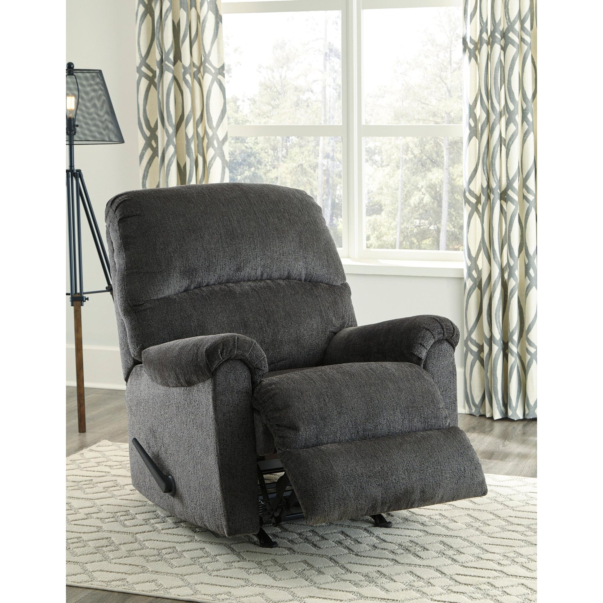 Signature Design by Ashley Ballinasloe 8070325C Rocker Recliner - American Furniture of Slidell