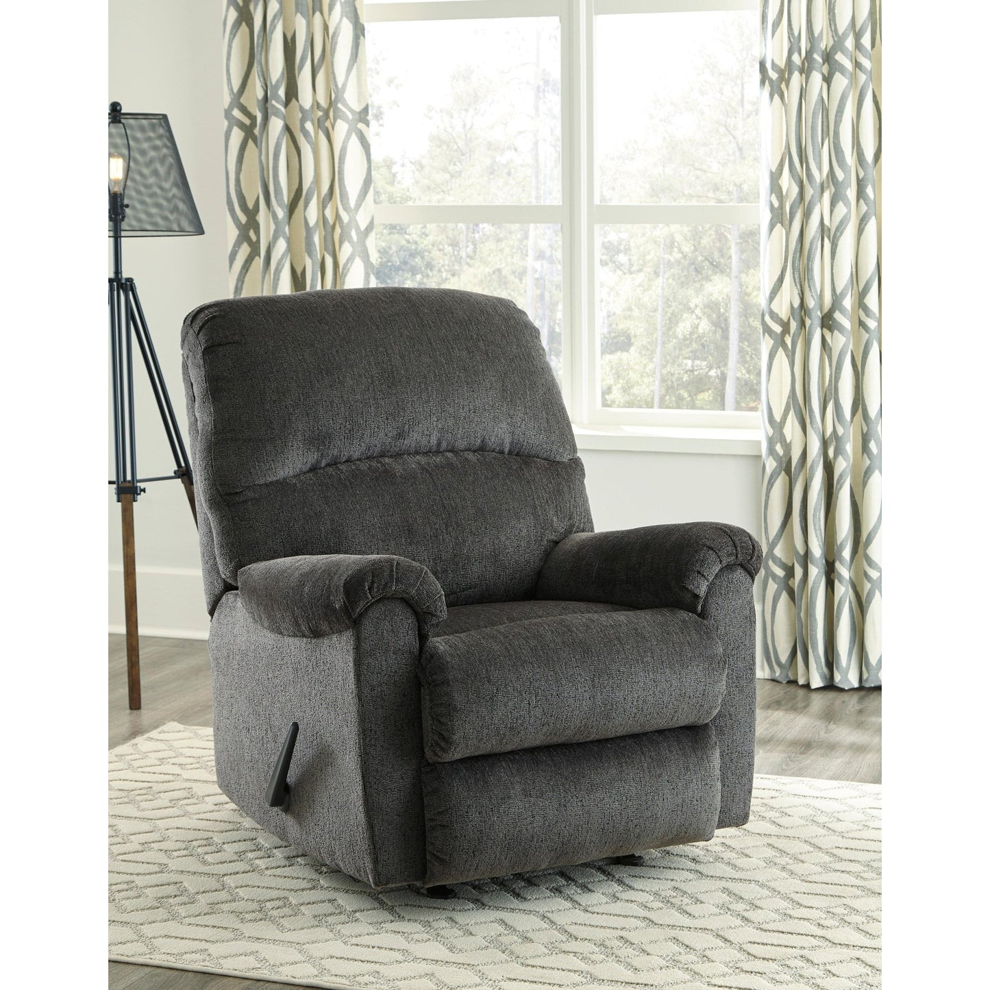 Signature Design by Ashley Ballinasloe 8070325C Rocker Recliner - American Furniture of Slidell