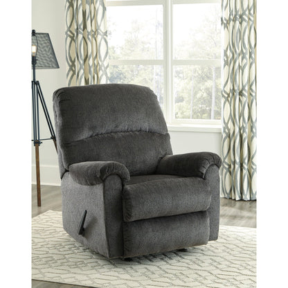 Signature Design by Ashley Ballinasloe 8070325C Rocker Recliner - American Furniture of Slidell