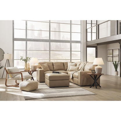Signature Design by Ashley Bandon 38006S1 2 pc Sectional - American Furniture of Slidell