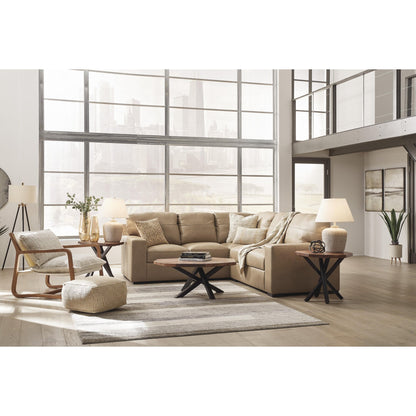 Signature Design by Ashley Bandon 38006S1 2 pc Sectional - American Furniture of Slidell