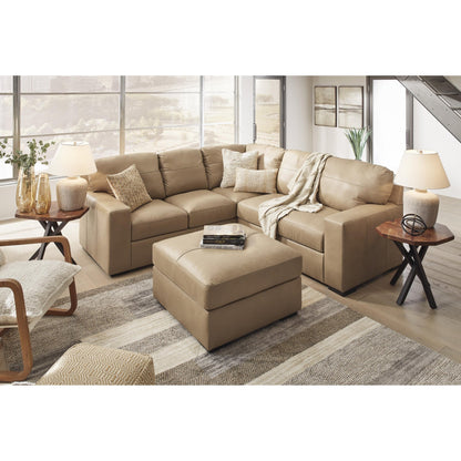 Signature Design by Ashley Bandon 38006S1 2 pc Sectional - American Furniture of Slidell
